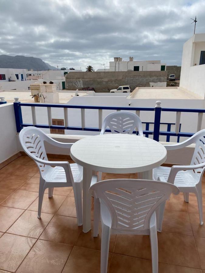 Casa Los Juanes Caleta de Sebo Extérieur photo