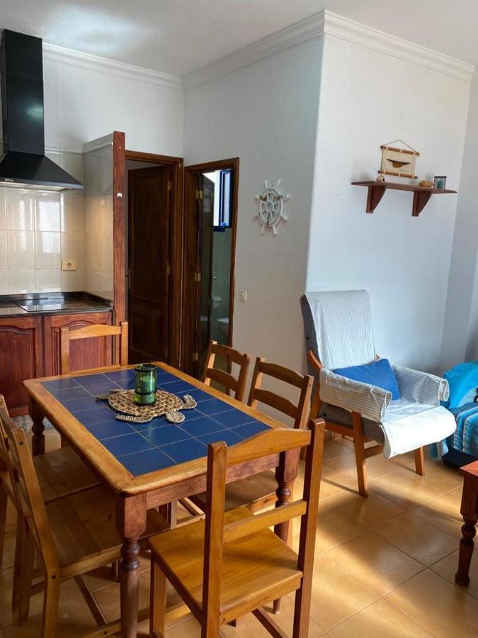 Casa Los Juanes Caleta de Sebo Extérieur photo