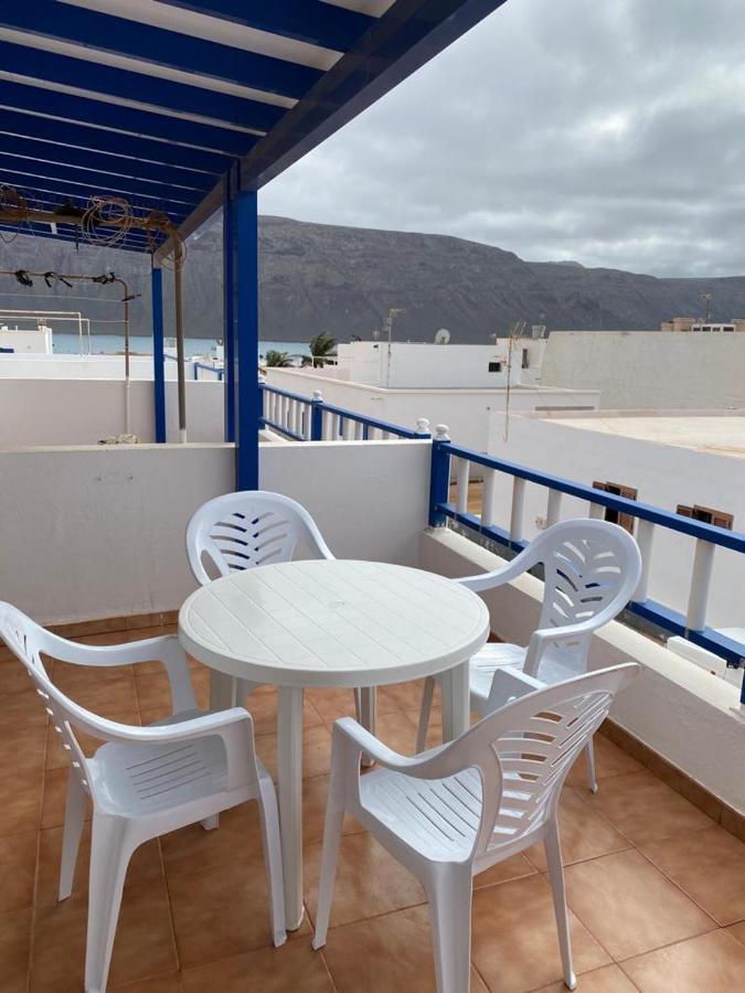 Casa Los Juanes Caleta de Sebo Extérieur photo
