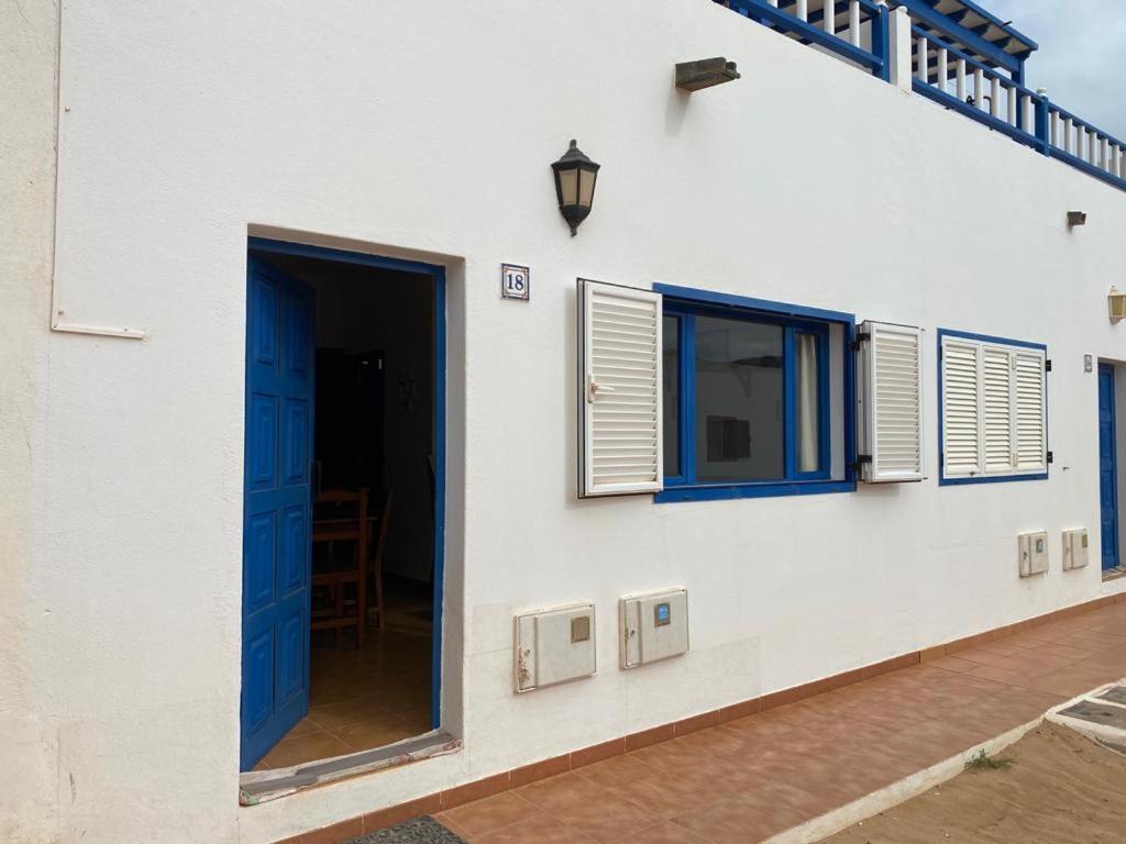 Casa Los Juanes Caleta de Sebo Extérieur photo